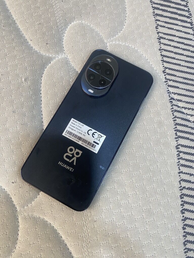 Khobar, Mobile Phones, SAR 700,  HUAWEI Nova 14-Mobile Sell---