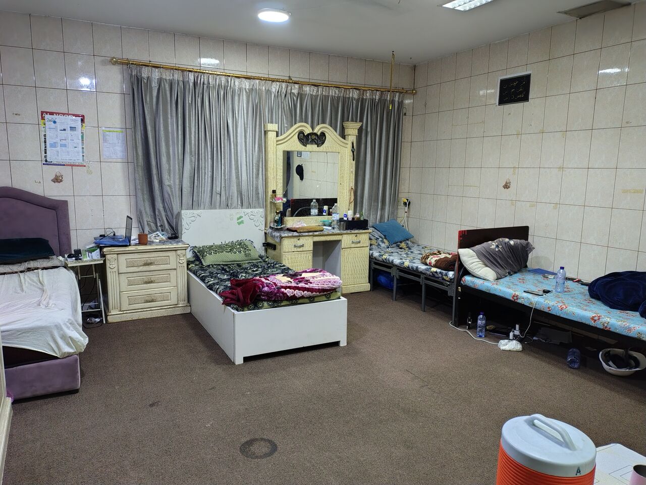 Jubail, Bedspace For Rent, SAR 420/month,  SAR 420 Bed Space Available Fully Furnished Flats One Executive Person