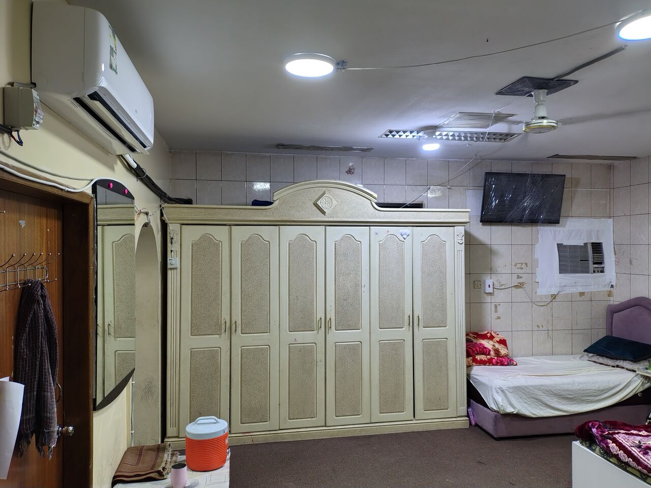 Jubail, Bedspace For Rent, SAR 420/month,  SAR 420 Bed Space Available Fully Furnished Flats One Executive Person
