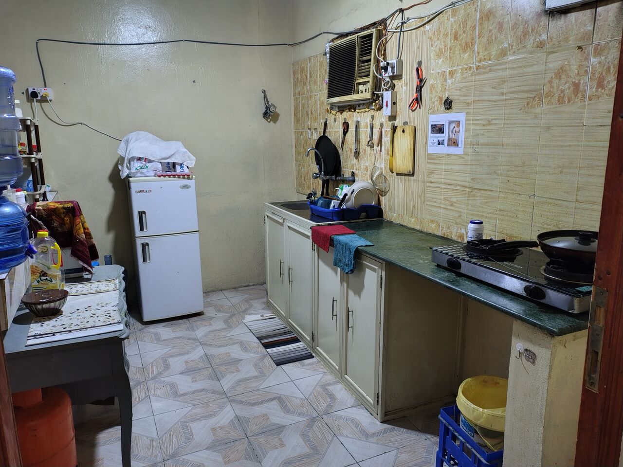 Jubail, Bedspace For Rent, SAR 420/month,  SAR 420 Bed Space Available Fully Furnished Flats One Executive Person