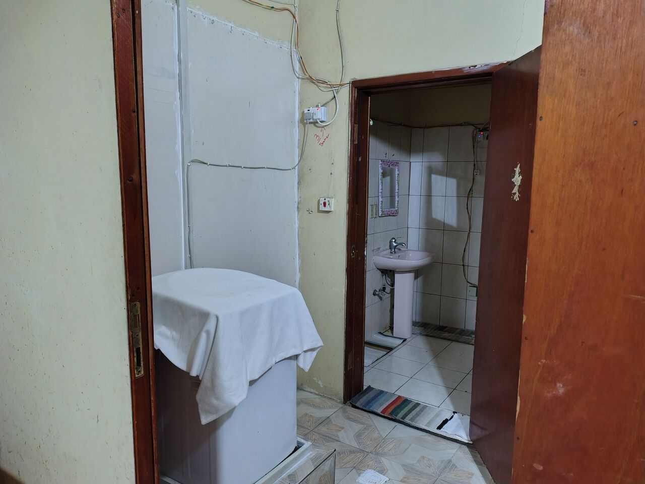Jubail, Bedspace For Rent, SAR 420/month,  SAR 420 Bed Space Available Fully Furnished Flats One Executive Person