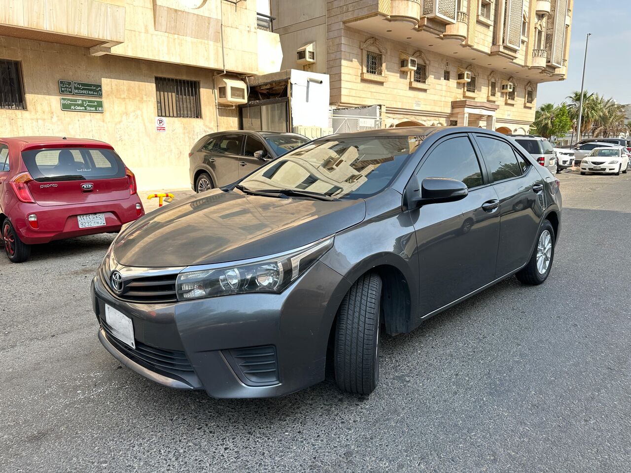 Al Aziziyah, Vehicles, Cars & Trucks , SAR 38500,  Toyota Corolla,  2015,  Automatic,  196516 KM,    Model (Executive XLi)
