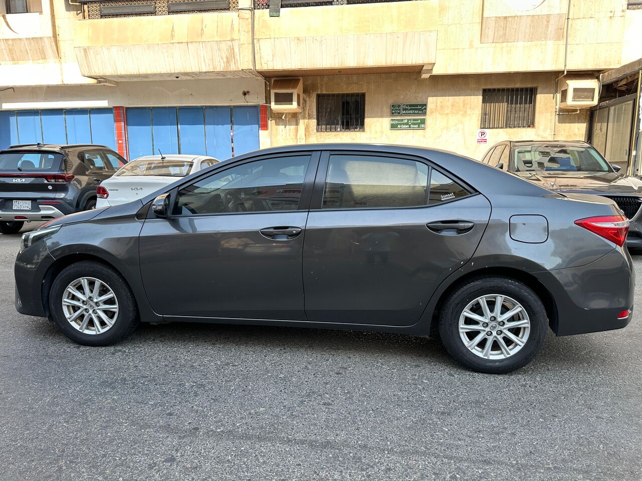 Al Aziziyah, Vehicles, Cars & Trucks , SAR 38500,  Toyota Corolla,  2015,  Automatic,  196516 KM,    Model (Executive XLi)