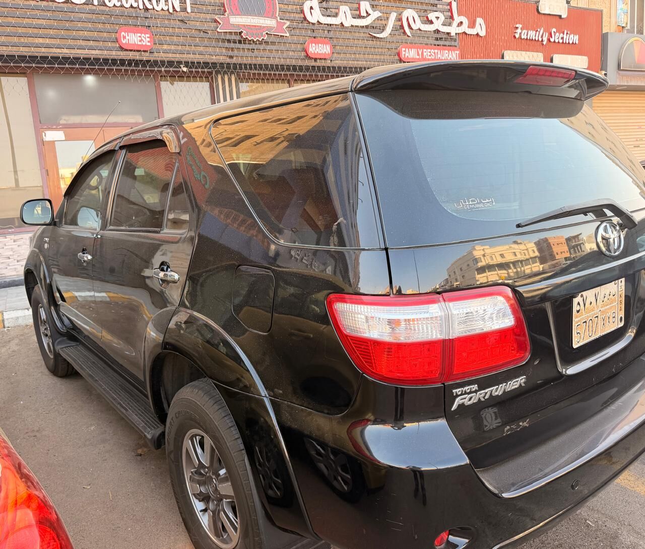 Jeddah, Vehicles, Cars & Trucks , SAR 35000,  Toyota Fortuner,  2011,  Automatic,  500000 KM,   For Only  35000/- And Negotiable