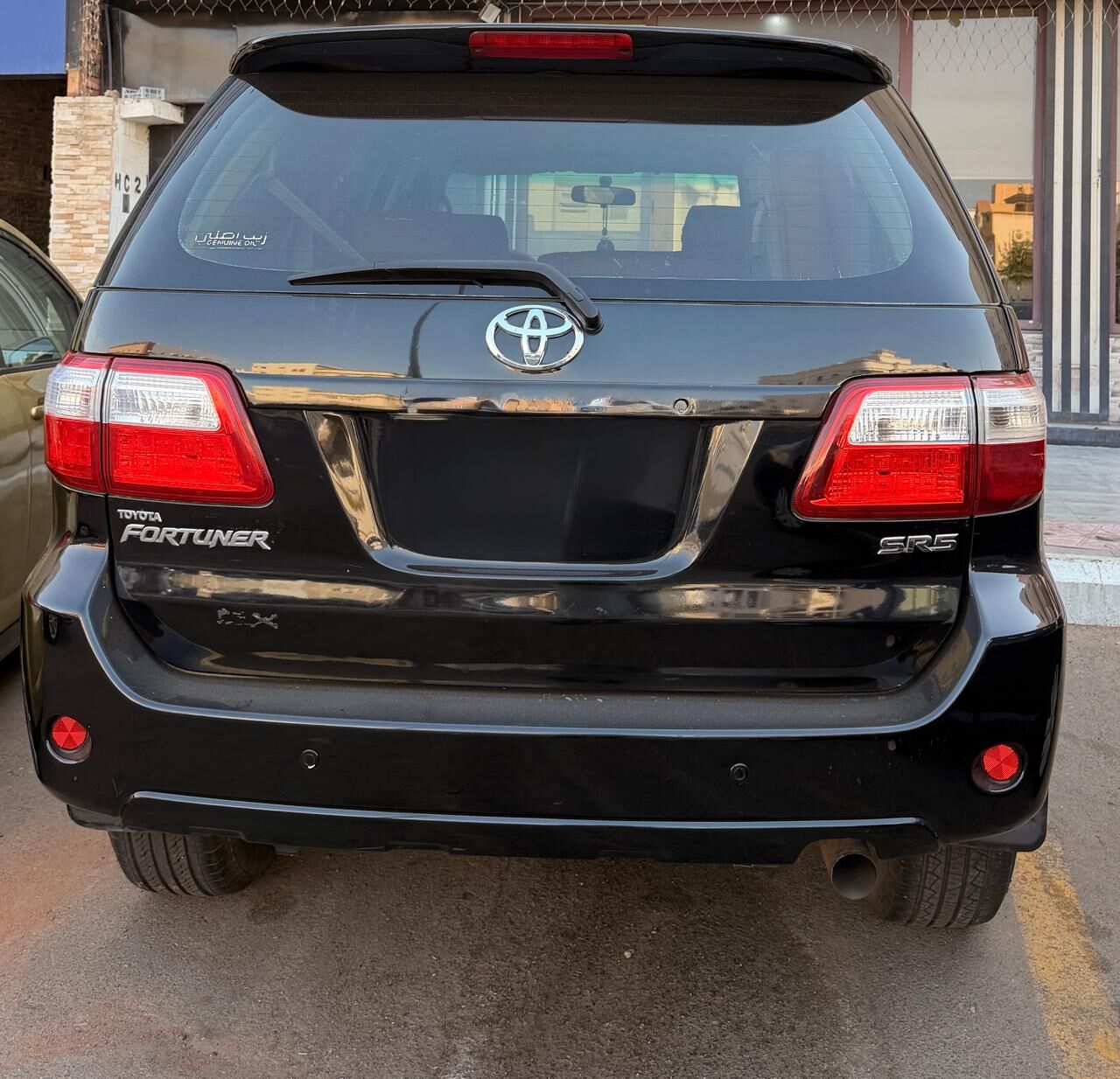 Jeddah, Vehicles, Cars & Trucks , SAR 35000,  Toyota Fortuner,  2011,  Automatic,  500000 KM,   For Only  35000/- And Negotiable