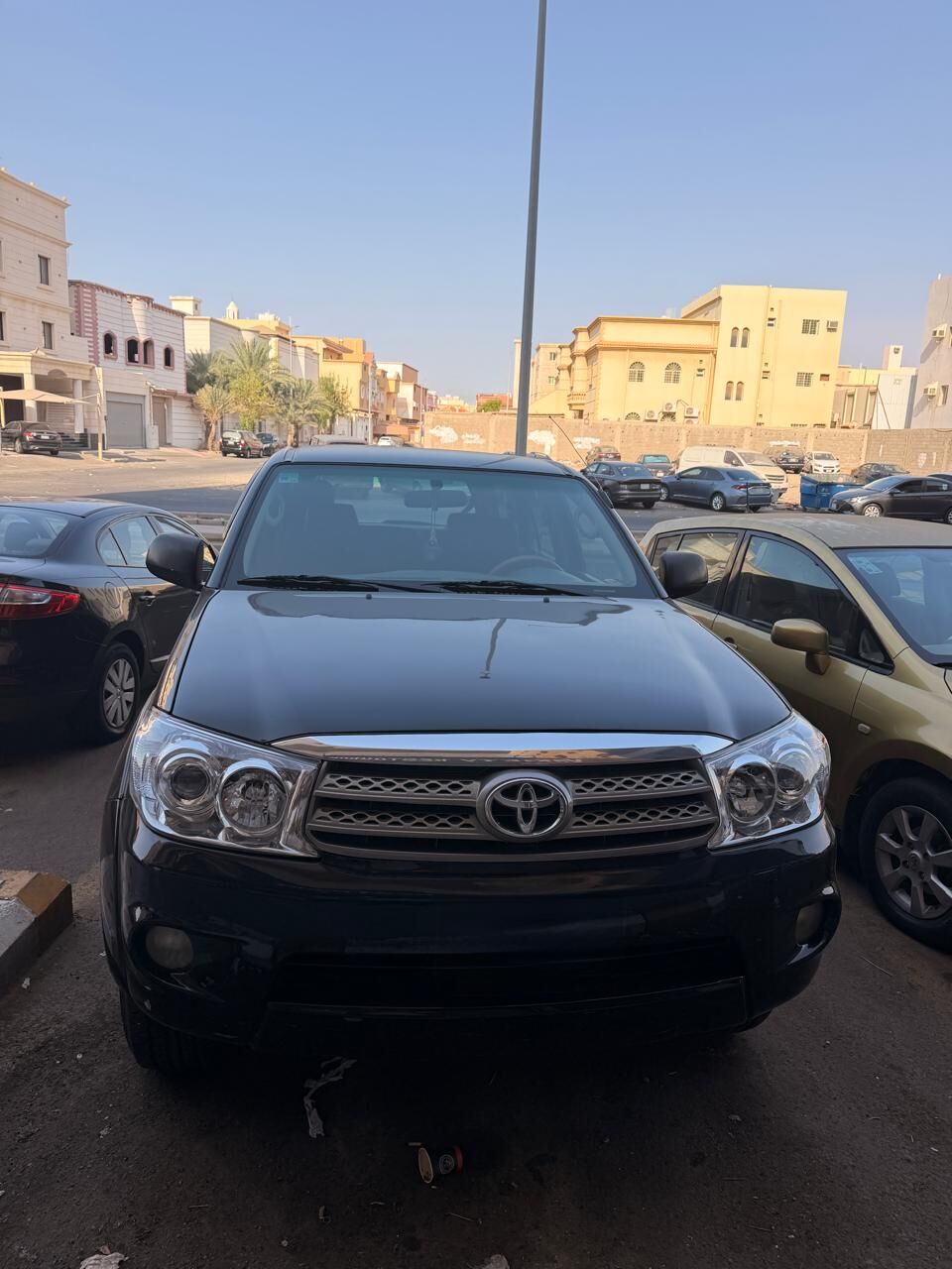 Jeddah, Vehicles, Cars & Trucks , SAR 35000,  Toyota Fortuner,  2011,  Automatic,  500000 KM,   For Only  35000/- And Negotiable
