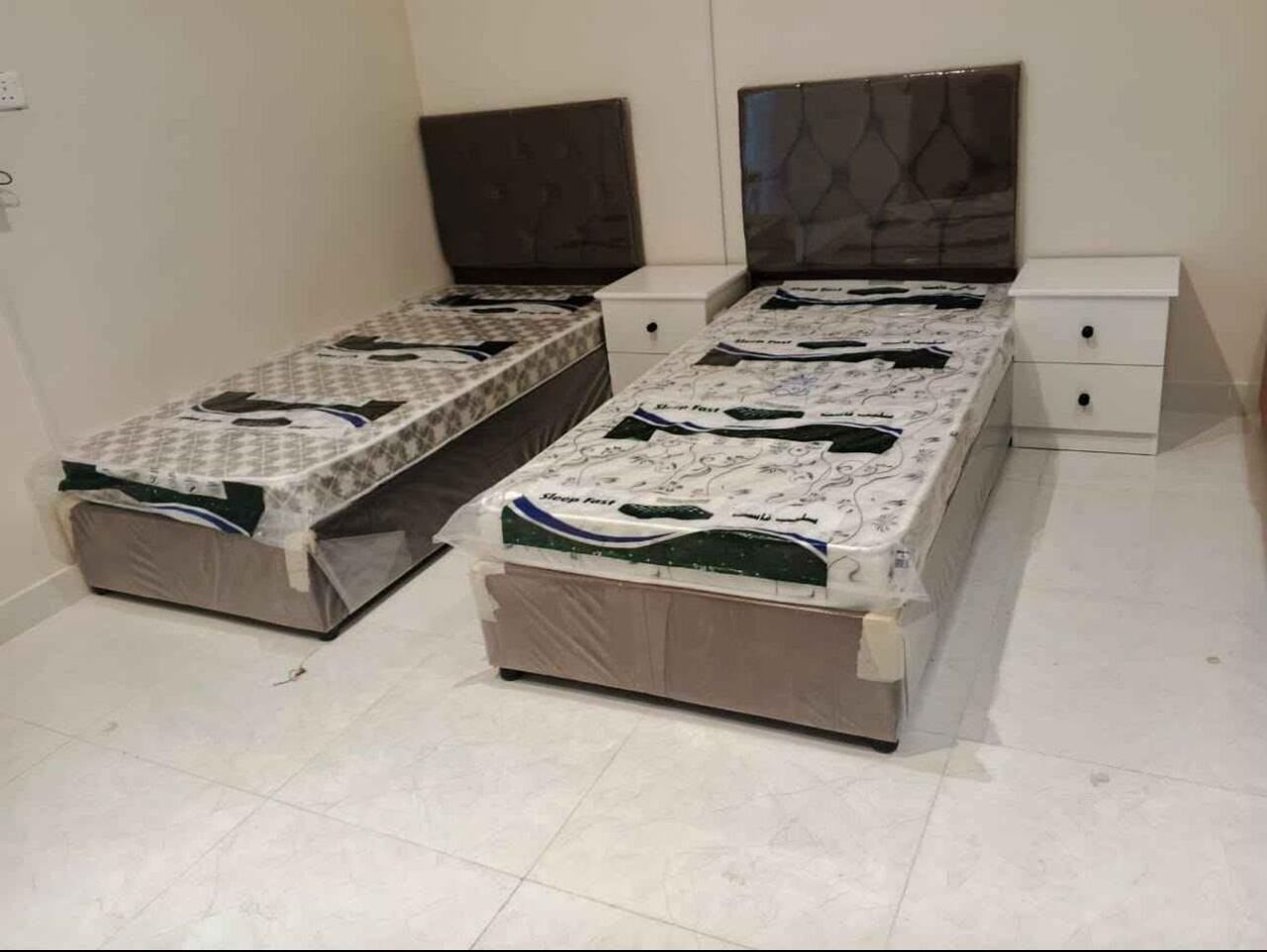 Jeddah, Furniture, SAR 300,  Single Bed Are Available In Multiple Colors And Designs In Low Prices