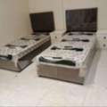 SAR 300,  Single Bed Are Available In Multiple Colors And Designs In Low Prices