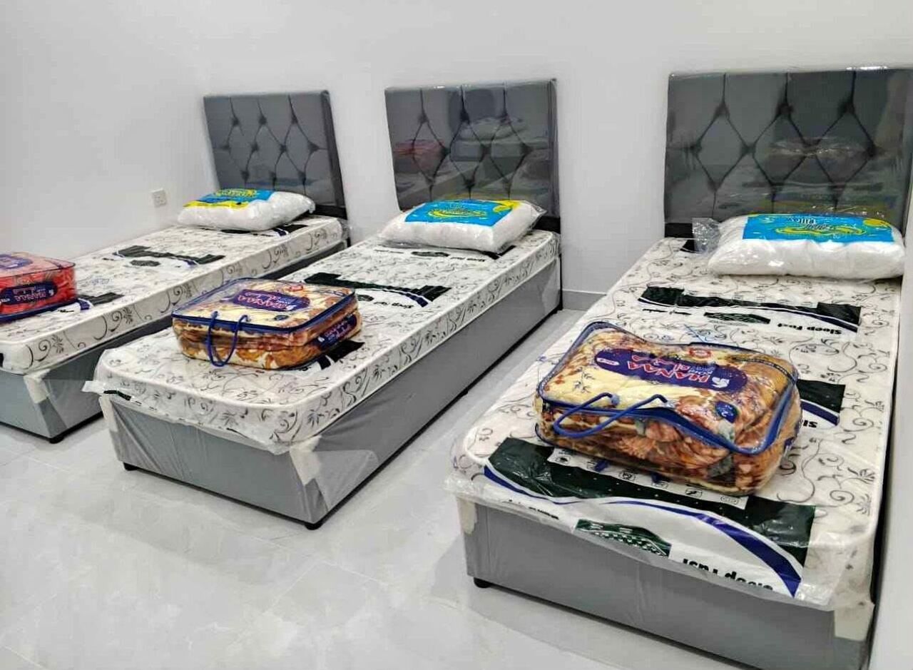 Jeddah, Furniture, SAR 300,  Single Bed Are Available In Multiple Colors And Designs In Low Prices