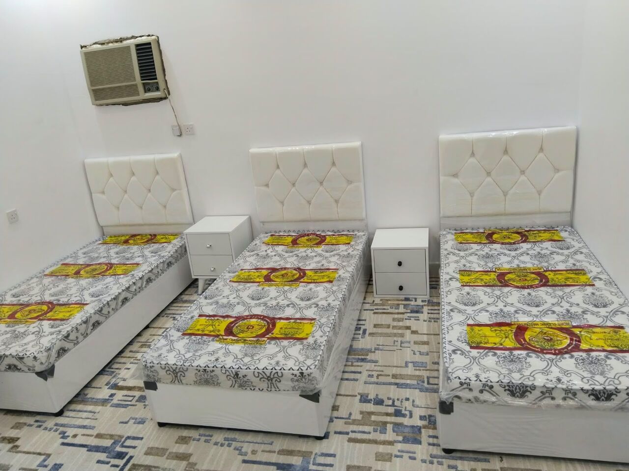 Jeddah, Furniture, SAR 300,  Single Bed Are Available In Multiple Colors And Designs In Low Prices