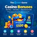 The Ocean Game Casino Bonuses Guide &ndash; Welcome, Reload & Loyalty Offers