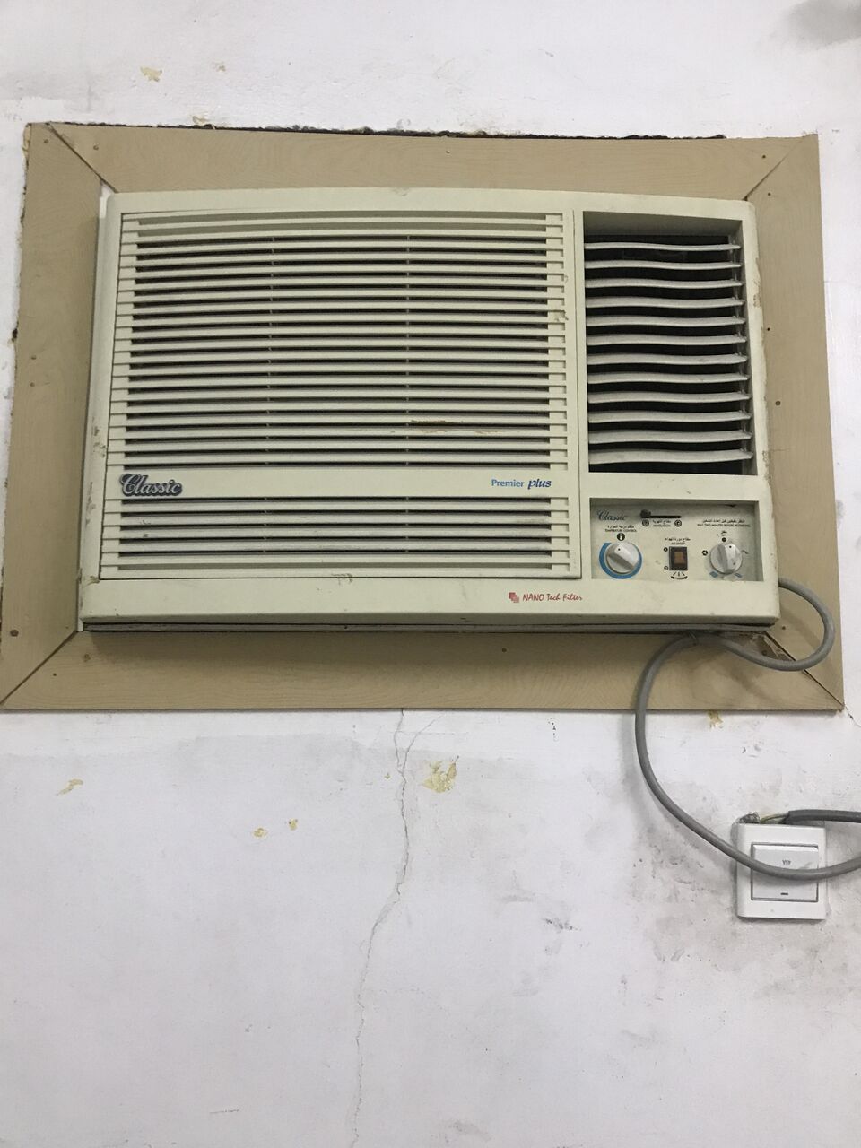 Jubail, Air Conditioners, SAR 650,  Window AC 2 Ton For Sale( Negotiable)