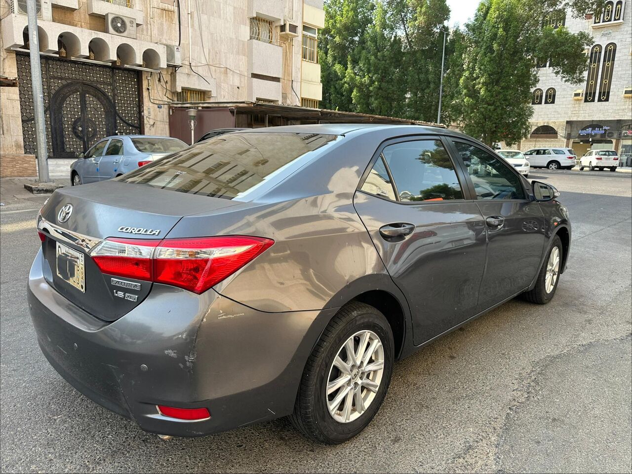 Al Aziziyah, Vehicles, Cars & Trucks , SAR 38500,  Toyota Corolla,  2015,  Automatic,  196516 KM,   , , ODO , SAR 38,500