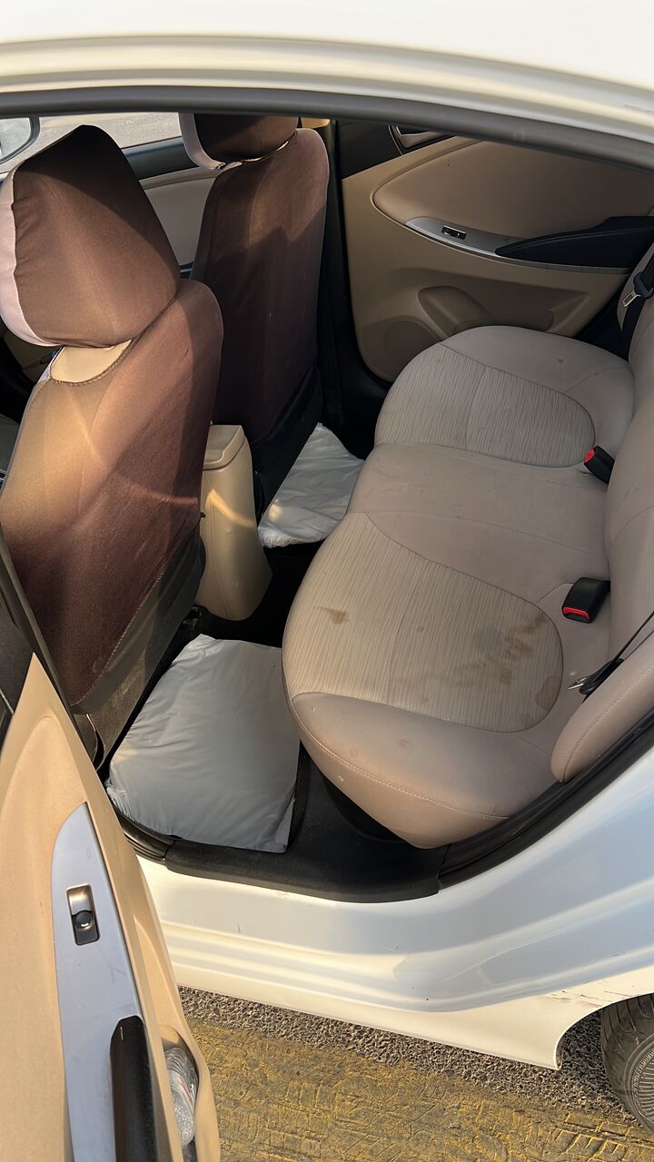 Riyadh, Vehicles, Cars & Trucks , SAR 25500,  Hyundai Accent,  2017,  Automatic,  180 KM,    , Odometer 180 K