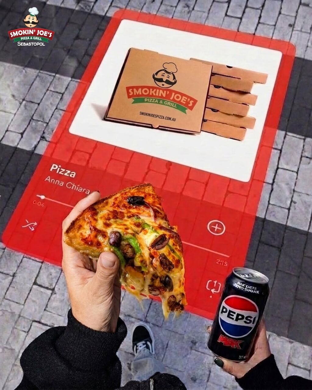 Melbourne, Food & Drink, Family Pizza Deals In Sebastopol 🍕👨‍👩‍👧‍👦