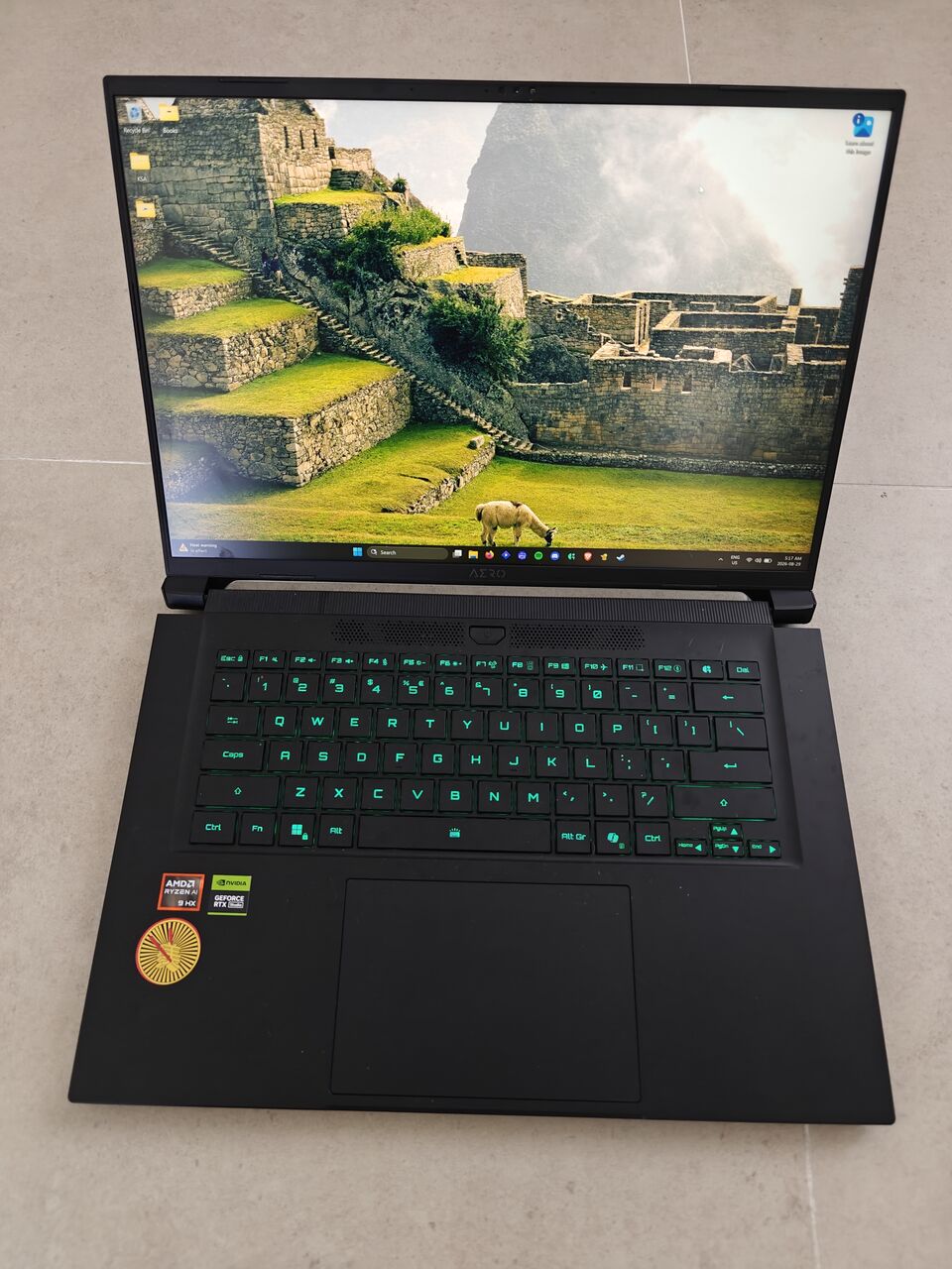 Khobar, Computers, SAR 6500,  Almost New Gaming Laptop - Purchased In Canada