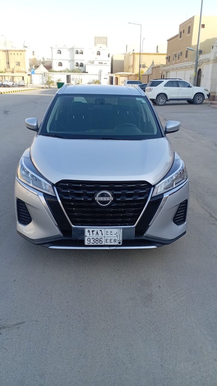 Al Yasmin, Vehicles, Cars & Trucks , SAR 46000,  نيسان كيكس موديل ٢٠٢٤,  2024,  Automatic,  86000 KM,   غاية المستخد