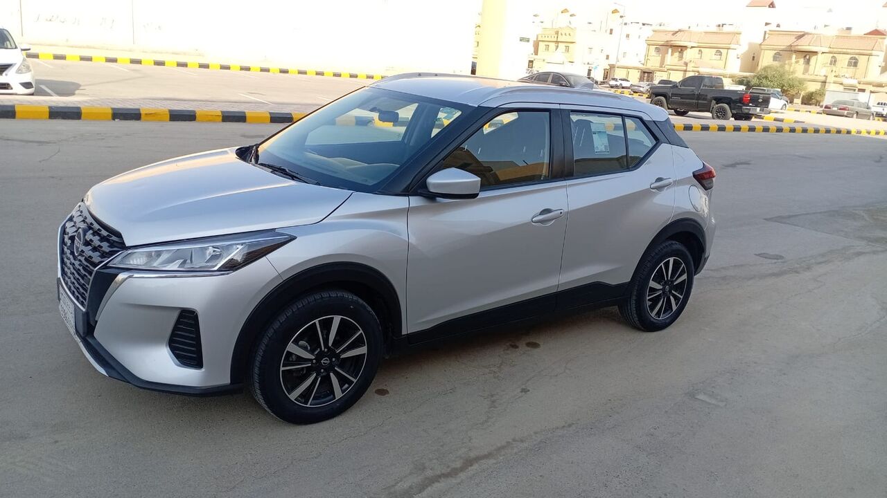 Al Yasmin, Vehicles, Cars & Trucks , SAR 46000,  نيسان كيكس موديل ٢٠٢٤,  2024,  Automatic,  86000 KM,   غاية المستخد