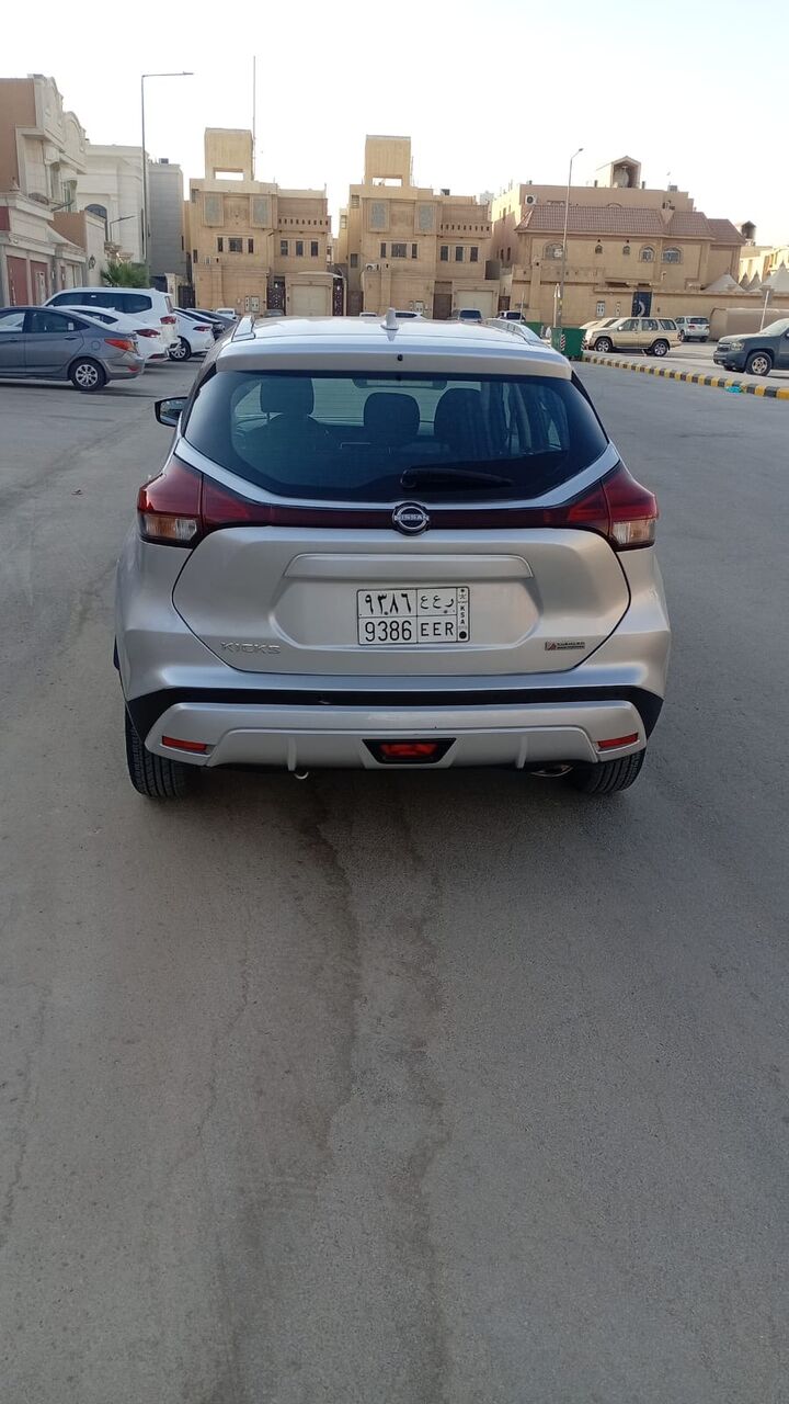 Al Yasmin, Vehicles, Cars & Trucks , SAR 46000,  نيسان كيكس موديل ٢٠٢٤,  2024,  Automatic,  86000 KM,   غاية المستخد