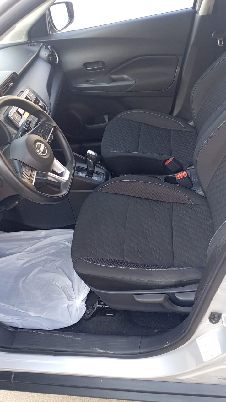 Al Yasmin, Vehicles, Cars & Trucks , SAR 46000,  نيسان كيكس موديل ٢٠٢٤,  2024,  Automatic,  86000 KM,   غاية المستخد