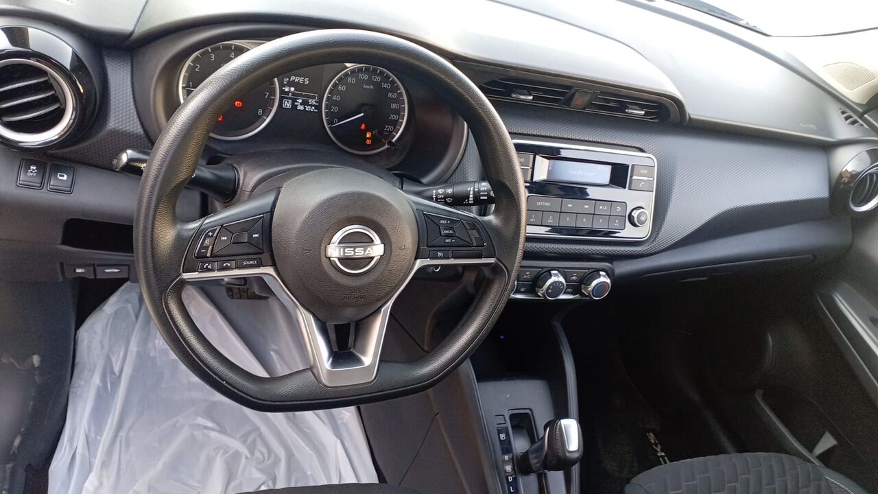 Al Yasmin, Vehicles, Cars & Trucks , SAR 46000,  نيسان كيكس موديل ٢٠٢٤,  2024,  Automatic,  86000 KM,   غاية المستخد