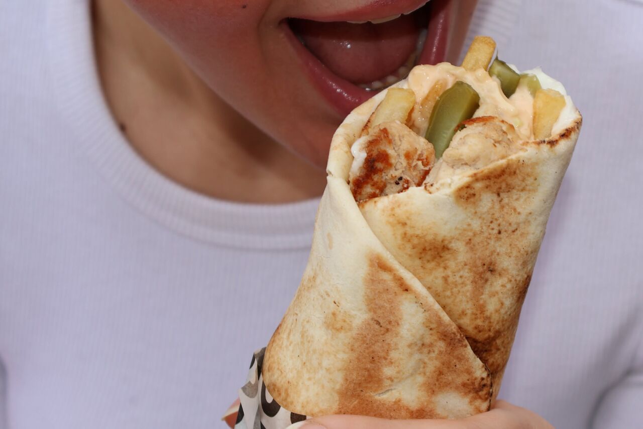 Kabul, Food & Drink, 🌙 Late-Night Shawarma Craving? Head To Lygon Street.