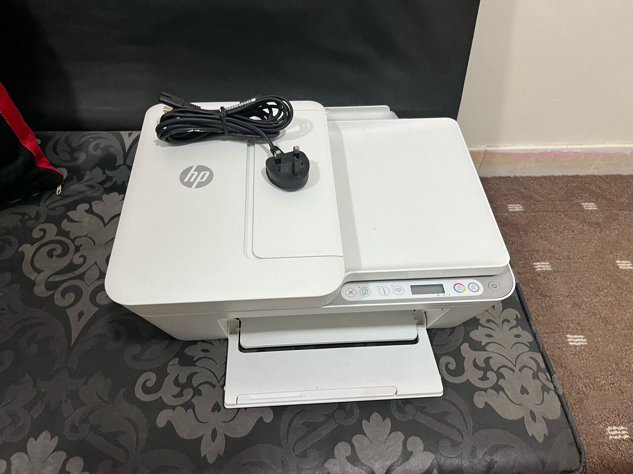 Khobar, Computers, SAR 150,  HP Printer Excellent Condition For Sale