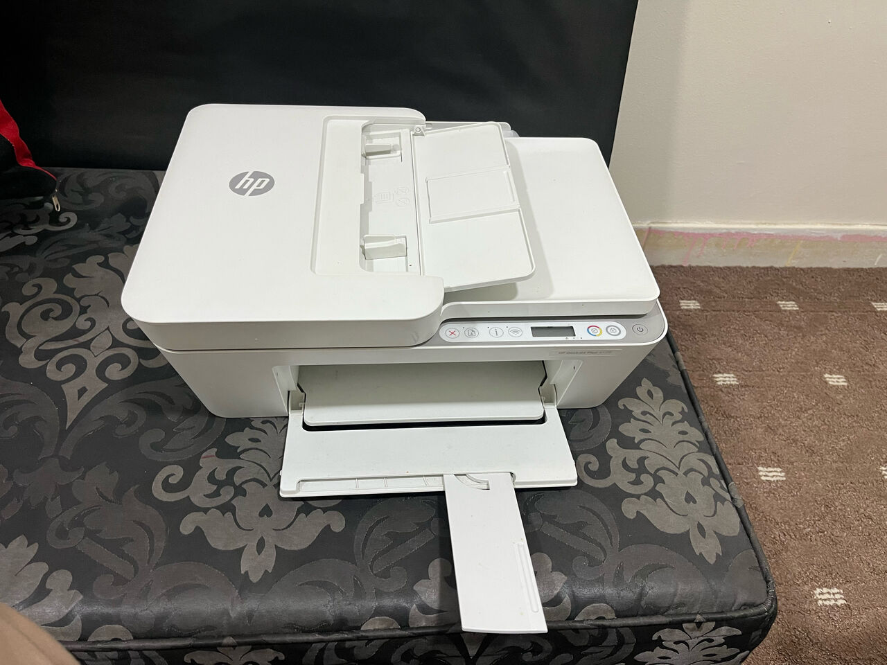 Khobar, Computers, SAR 150,  HP Printer Excellent Condition For Sale