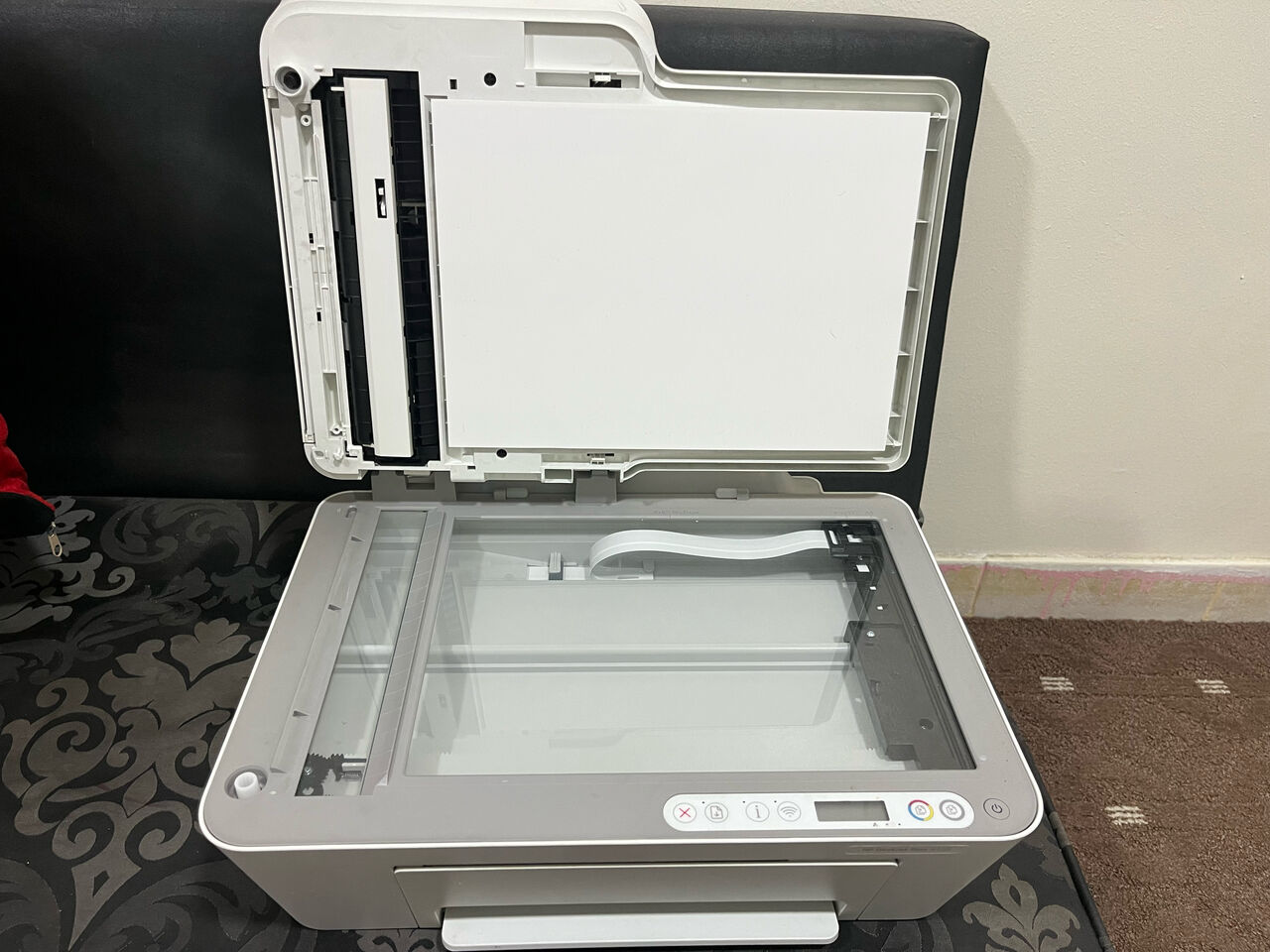 Khobar, Computers, SAR 150,  HP Printer Excellent Condition For Sale