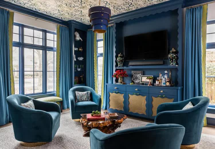 Manama, Interior Design, Curtain Furniture Upholstery Reupholstery Sofa