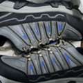 SAR 190,  Safety Shoe , Size 42 New