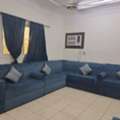 SAR 550,  12 Seater Sofa Set With Curtains