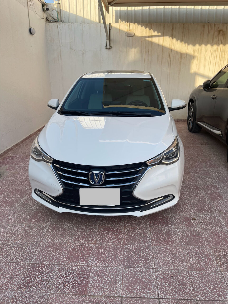 Riyadh, Vehicles, Cars & Trucks , SAR 32000,  Changan Alsvin,  2025,  Automatic,  16200 KM,  Alsvin Full Option Sunroof 16K Odo Agency Maintained