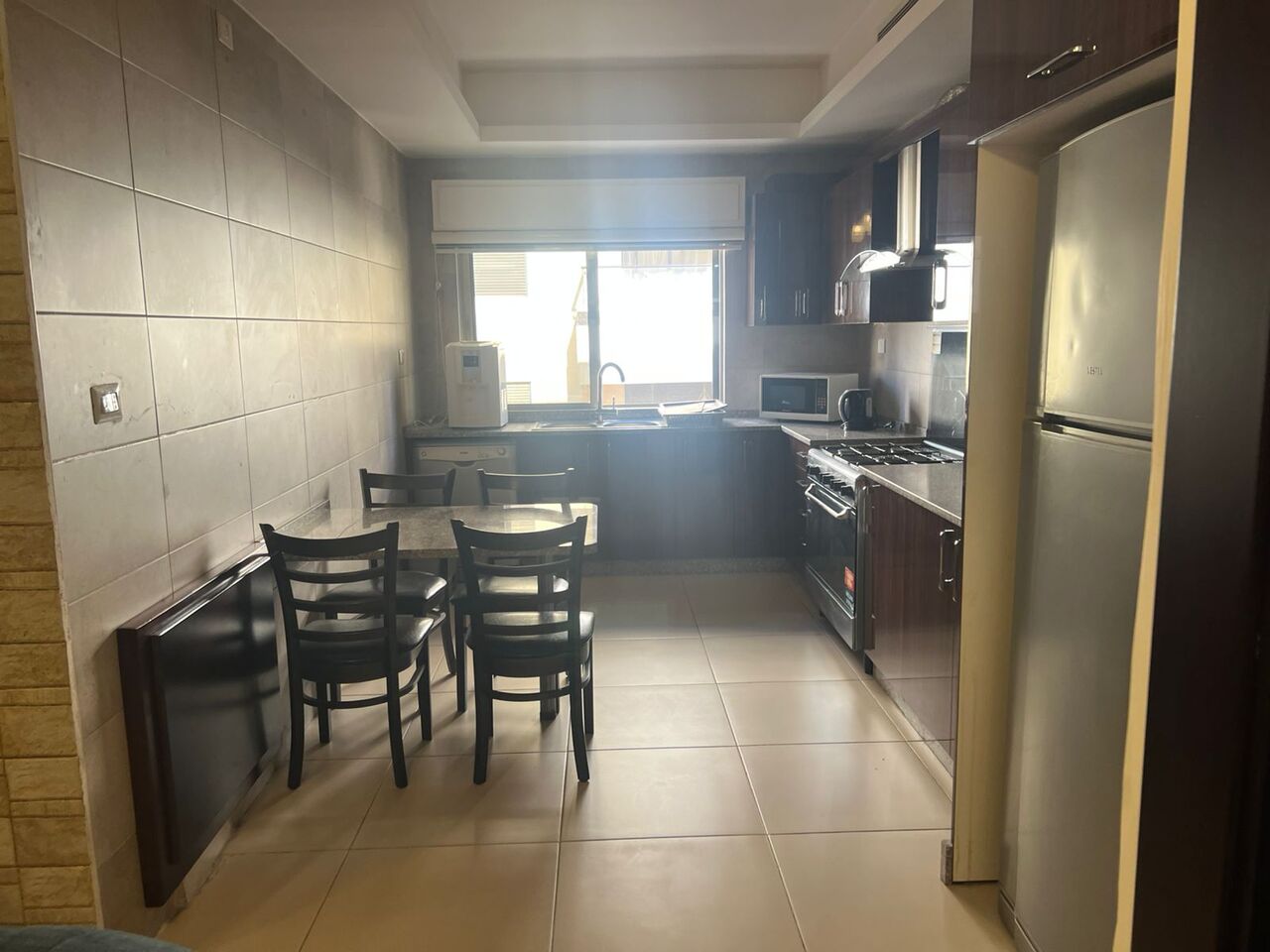Abdoun, Apartments, Flats, Houses & Villas, JOD 7200/year,  Furnished,  2 BR,  Fully Furnished Two Bedroom Apartment In Abdoun 00962777688956
