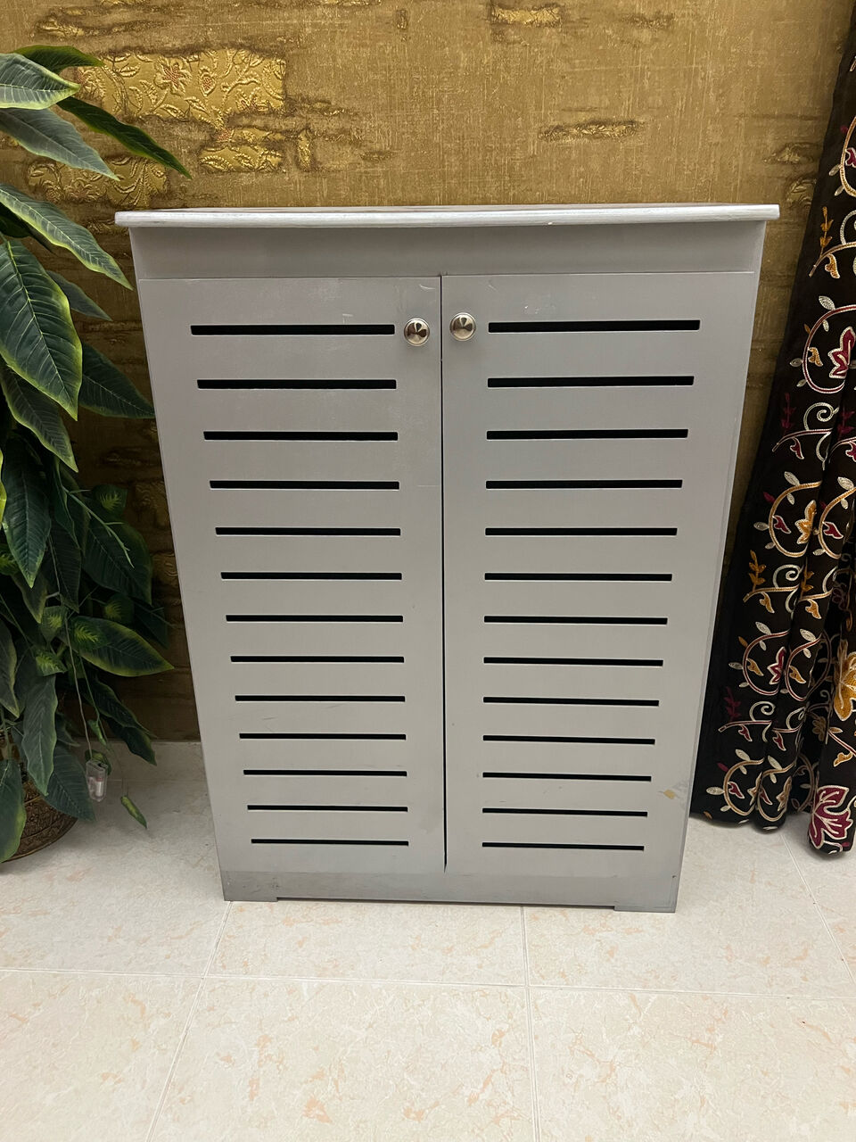 Riyadh, Furniture, SAR 120,  Shoe Rack / Caninet