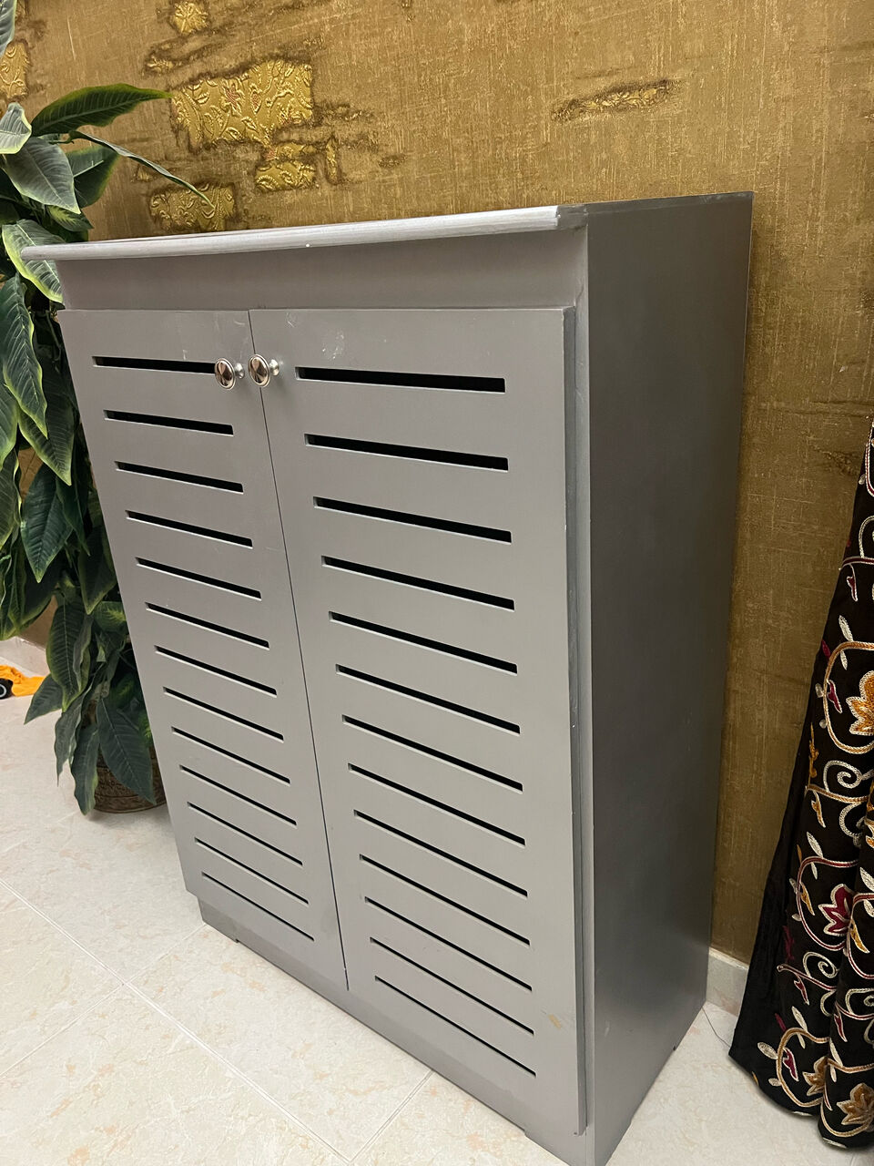 Riyadh, Furniture, SAR 120,  Shoe Rack / Caninet