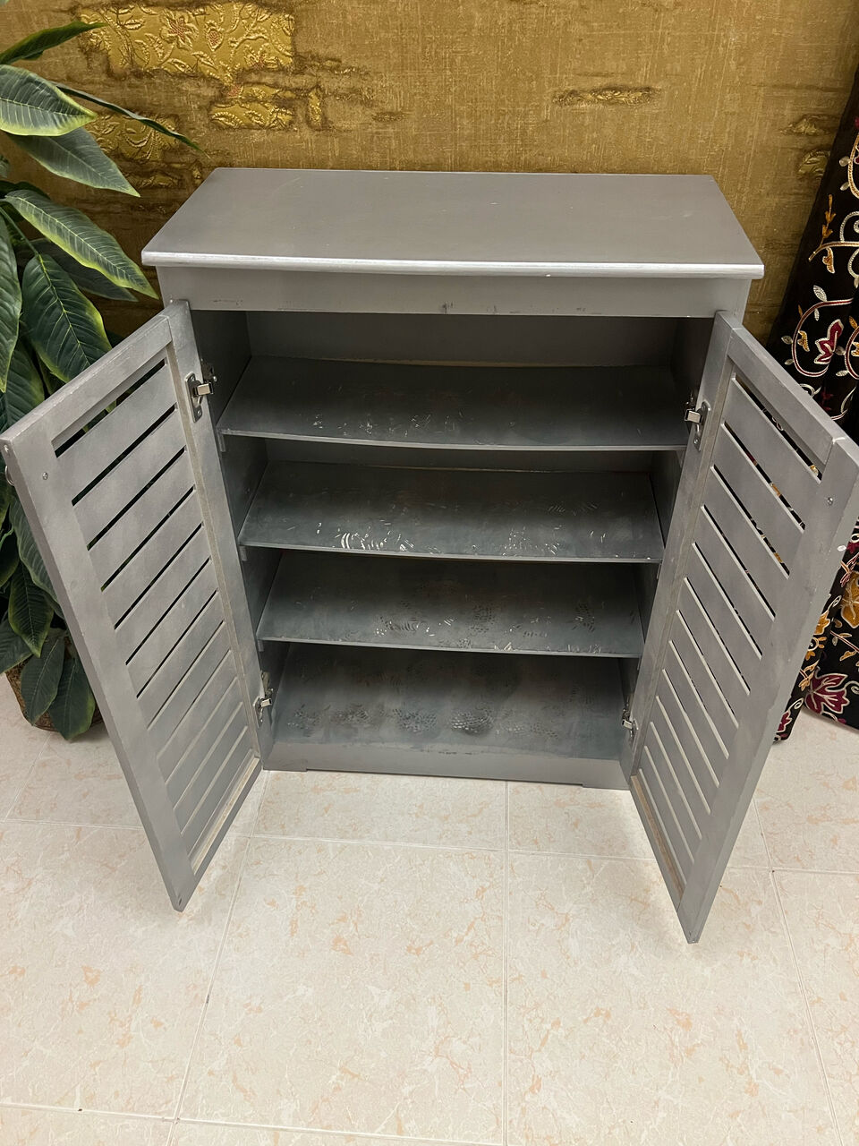 Riyadh, Furniture, SAR 120,  Shoe Rack / Caninet