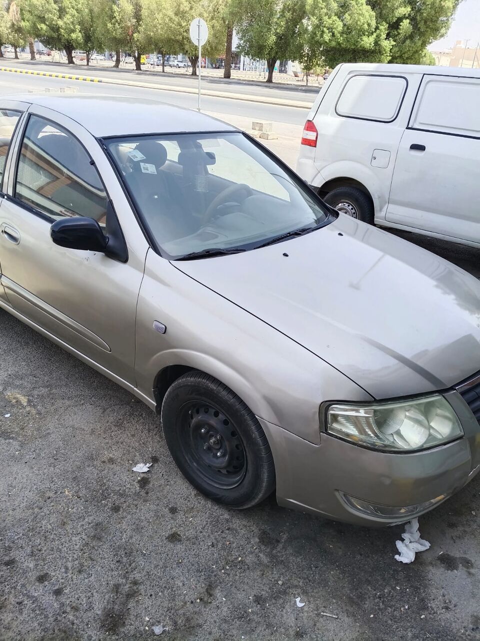 Riyadh, Vehicles, Cars & Trucks , SAR 10500,  2010 Nissan Sunny,  2010,  Automatic,  298000 KM,  Nissan Sunny