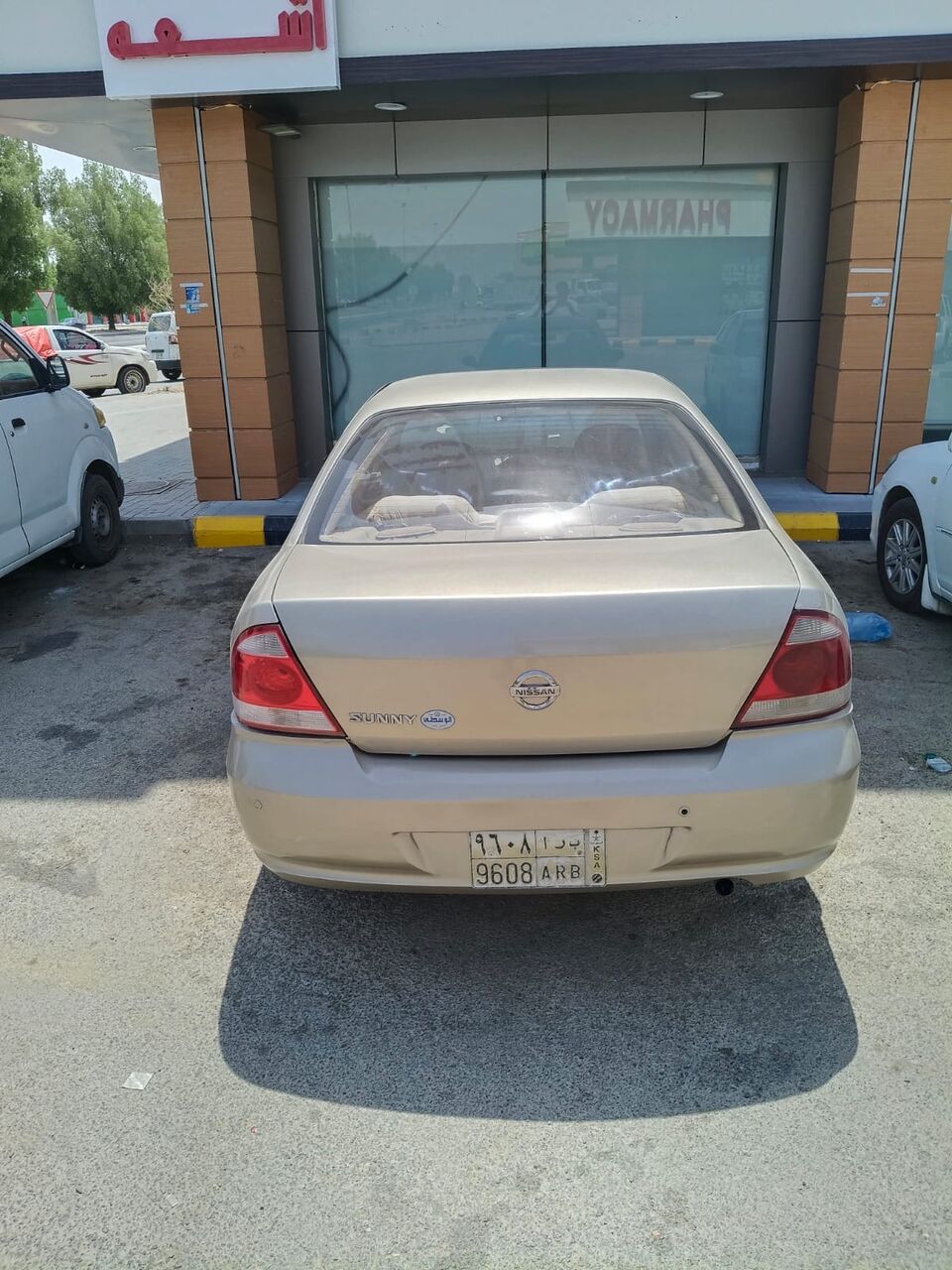 Riyadh, Vehicles, Cars & Trucks , SAR 10500,  2010 Nissan Sunny,  2010,  Automatic,  298000 KM,  Nissan Sunny