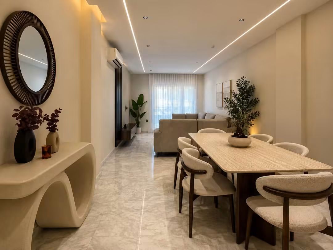 Abdoun, Apartments, Flats, Houses & Villas, JOD 11500/year,  Furnished,  2 BR,  New Fully Furnished 2B Apart With Baconlies In Abdoun 00962777688956