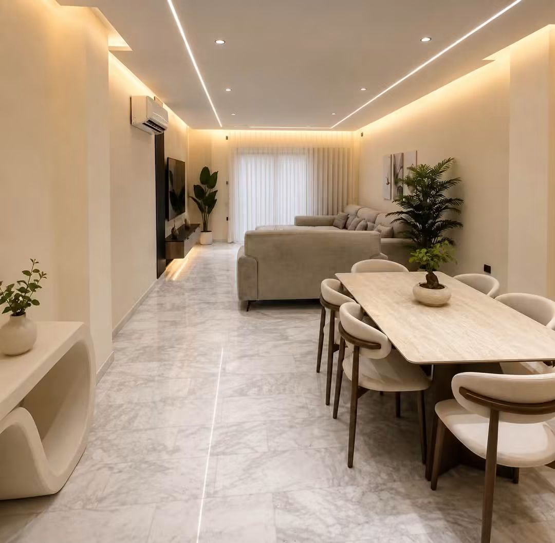 Abdoun, Apartments, Flats, Houses & Villas, JOD 11500/year,  Furnished,  2 BR,  New Fully Furnished 2B Apart With Baconlies In Abdoun 00962777688956
