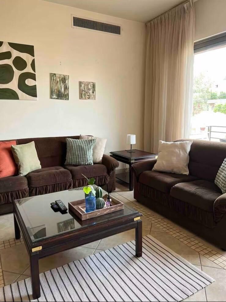 Abdoun, Apartments, Flats, Houses & Villas, JOD 12000/year,  Furnished,  3 BR,  Fully Furnished 3B Apart With Baconlies In Abdoun 00962777688956