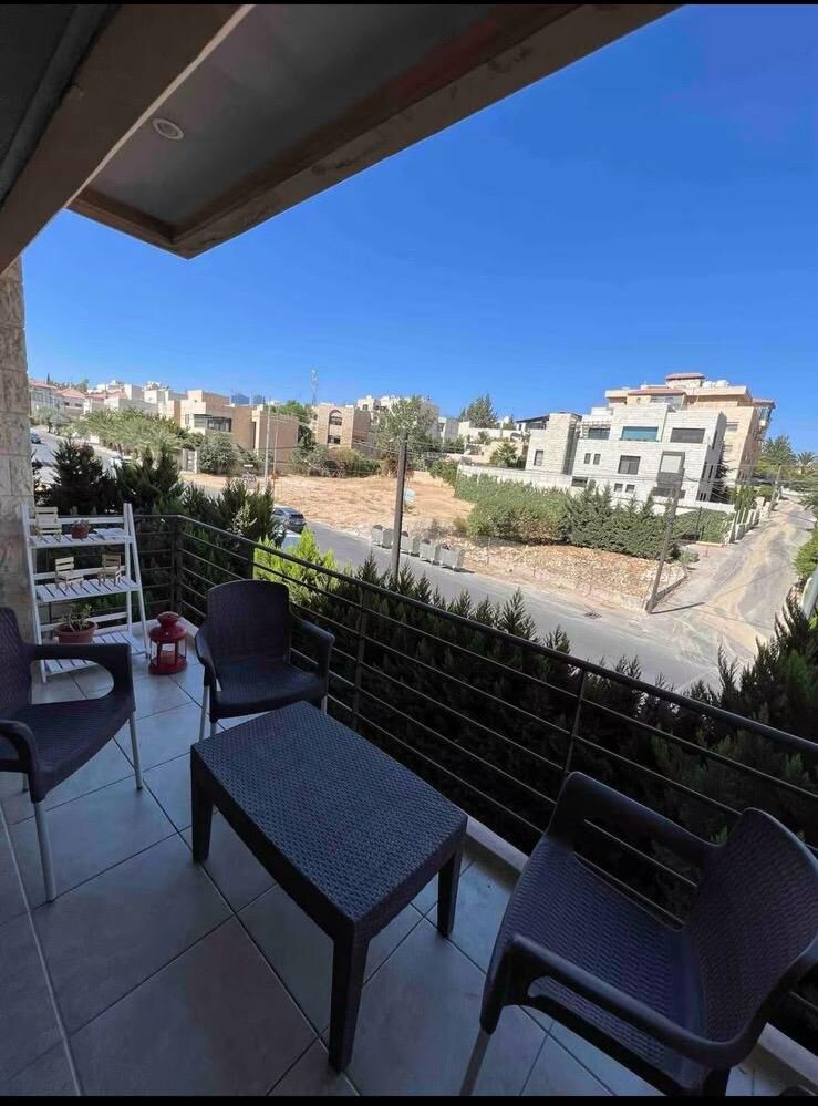 Abdoun, Apartments, Flats, Houses & Villas, JOD 12000/year,  Furnished,  3 BR,  Fully Furnished 3B Apart With Baconlies In Abdoun 00962777688956
