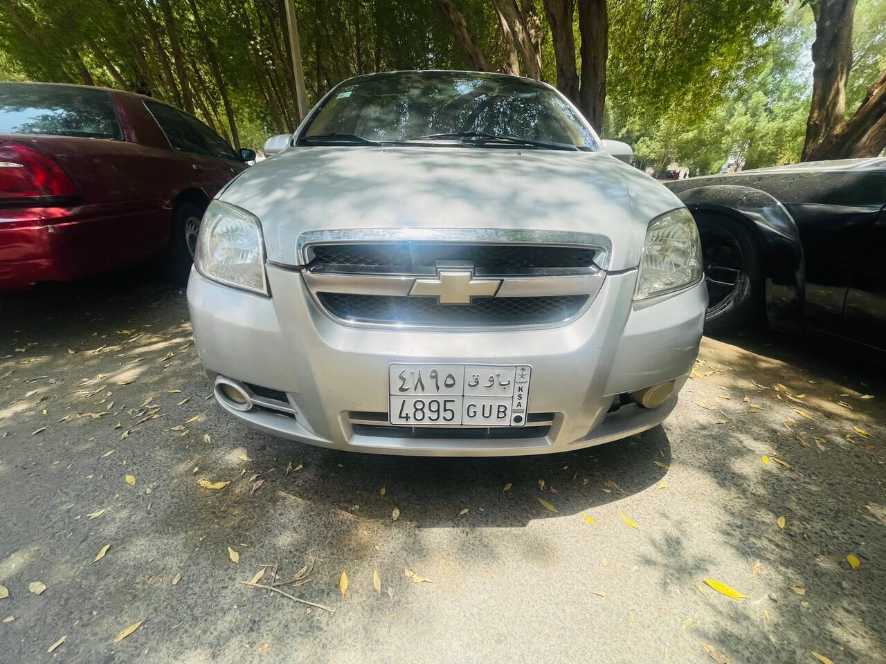 Jeddah, Vehicles, Cars & Trucks , SAR 13500,  Chevrolet Aveo,  2013,  Automatic,  227070 KM,