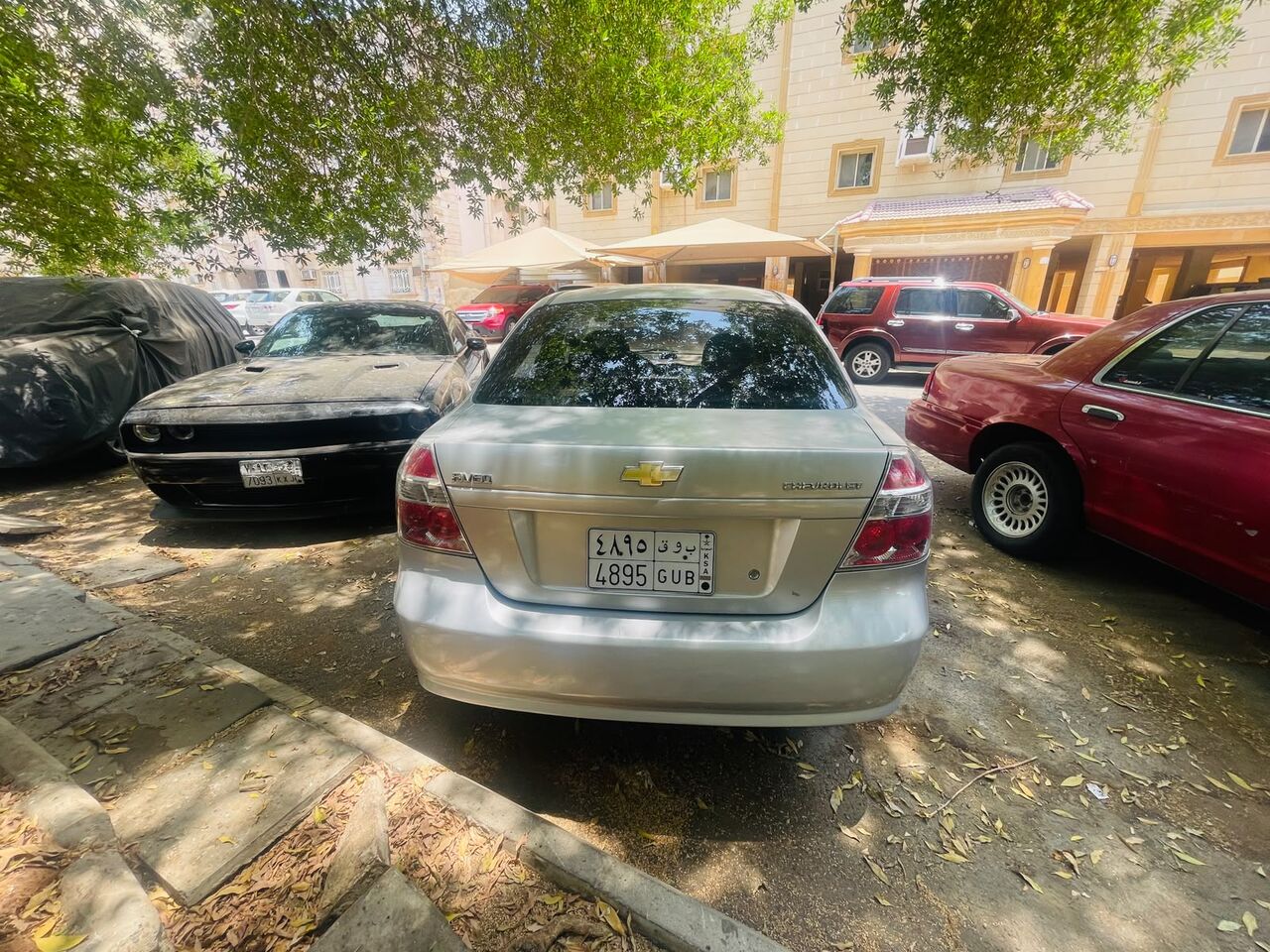Jeddah, Vehicles, Cars & Trucks , SAR 13500,  Chevrolet Aveo,  2013,  Automatic,  227070 KM,