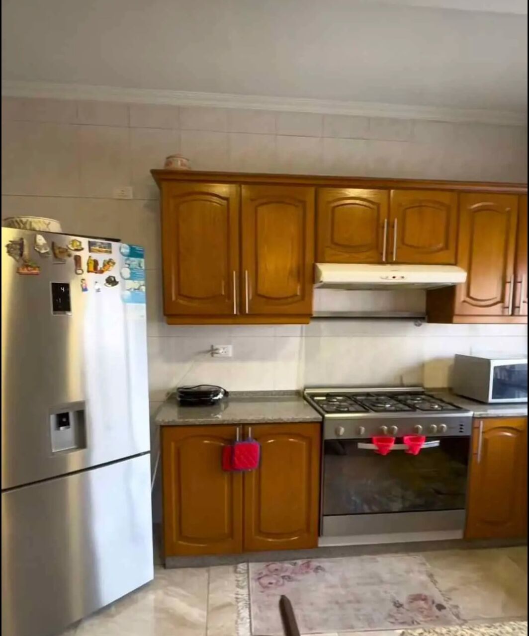 Abdoun, Apartments, Flats, Houses & Villas, JOD 14000/year,  Furnished,  3 BR,  Fully Furnished 3B Apart With Baconly In Abdoun 00962777688956