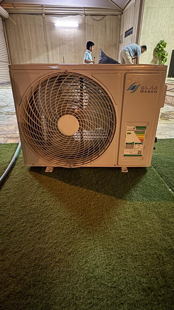 Riyadh, Air Conditioners, SAR 900,  Mando Ac 1 Ton