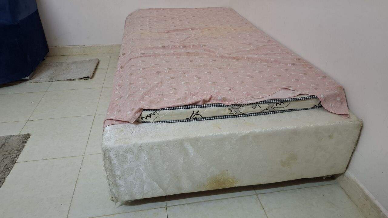 Riyadh, Furniture, SAR 200,  Single Bed For Sale