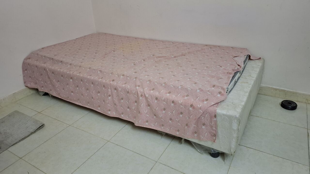 Riyadh, Furniture, SAR 200,  Single Bed For Sale