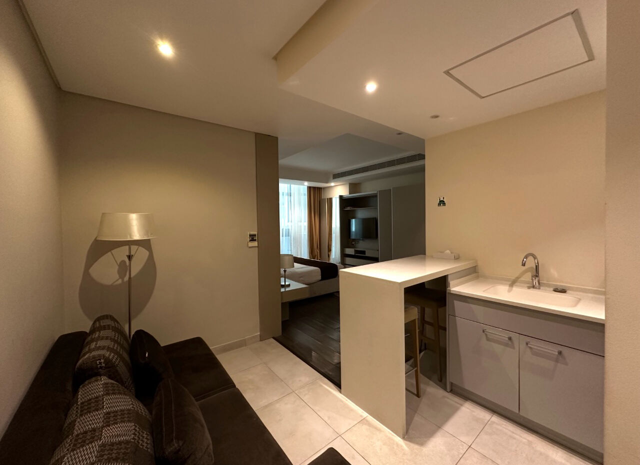 Juffair, Apartments, Flats, Houses & Villas, BHD 225/month,  Studio,  Fully Furnished Luxury Studio Flat In Juffair Bd 225 With Ewa